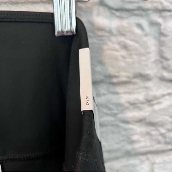 NWT Nike One - Women’s 3X High-Waisted Full-Length Split-Hem Leggings Training - Picture 15 of 15